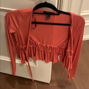 Cardigan / going out top